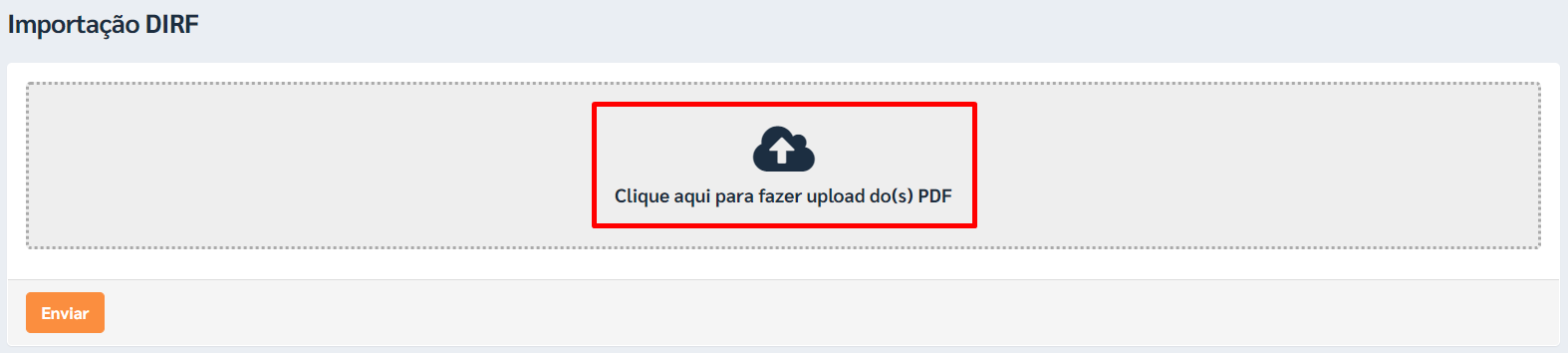 Layout Dirf Manual Como Disponibilizar Informe de Rendimentos no Layout da DIRF ...