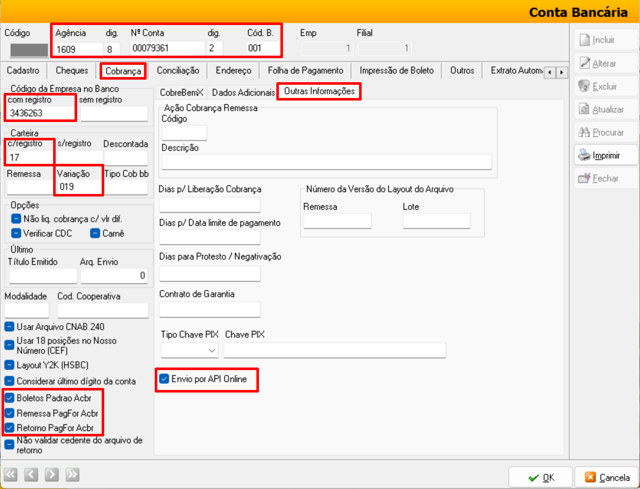 Manual Homologação API – Banco do Brasil – Athenas